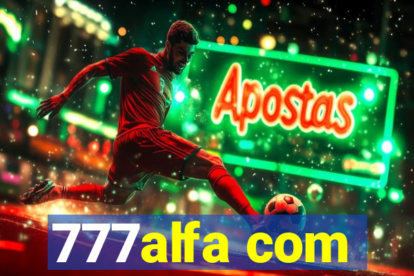 777alfa com